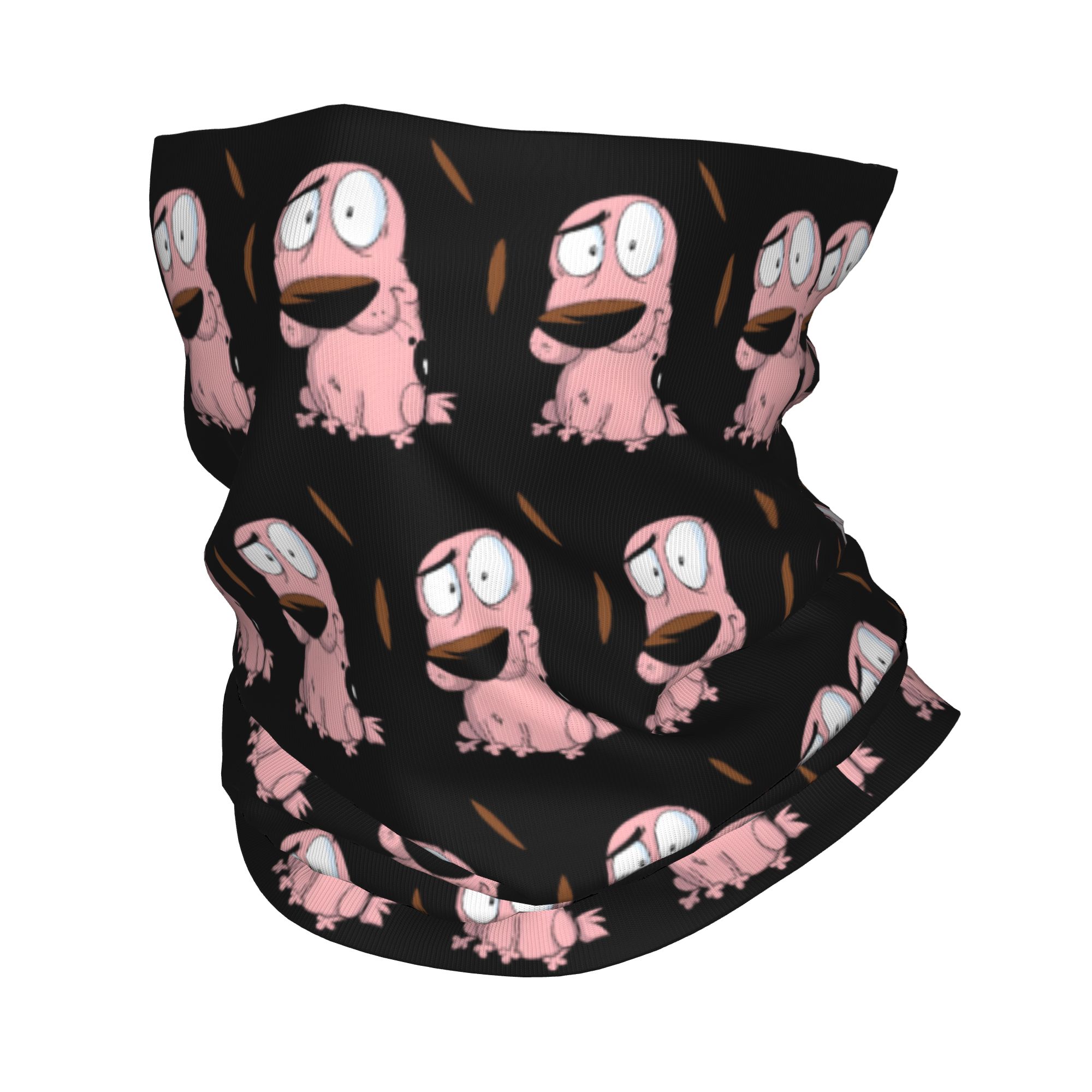Neck Warmer Tube - Diadema de invierno personalizada con diseño