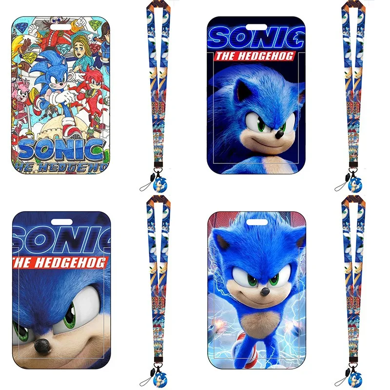 Lanyard Badge Holder - Porta Tarjetas de Autobús con Diseño