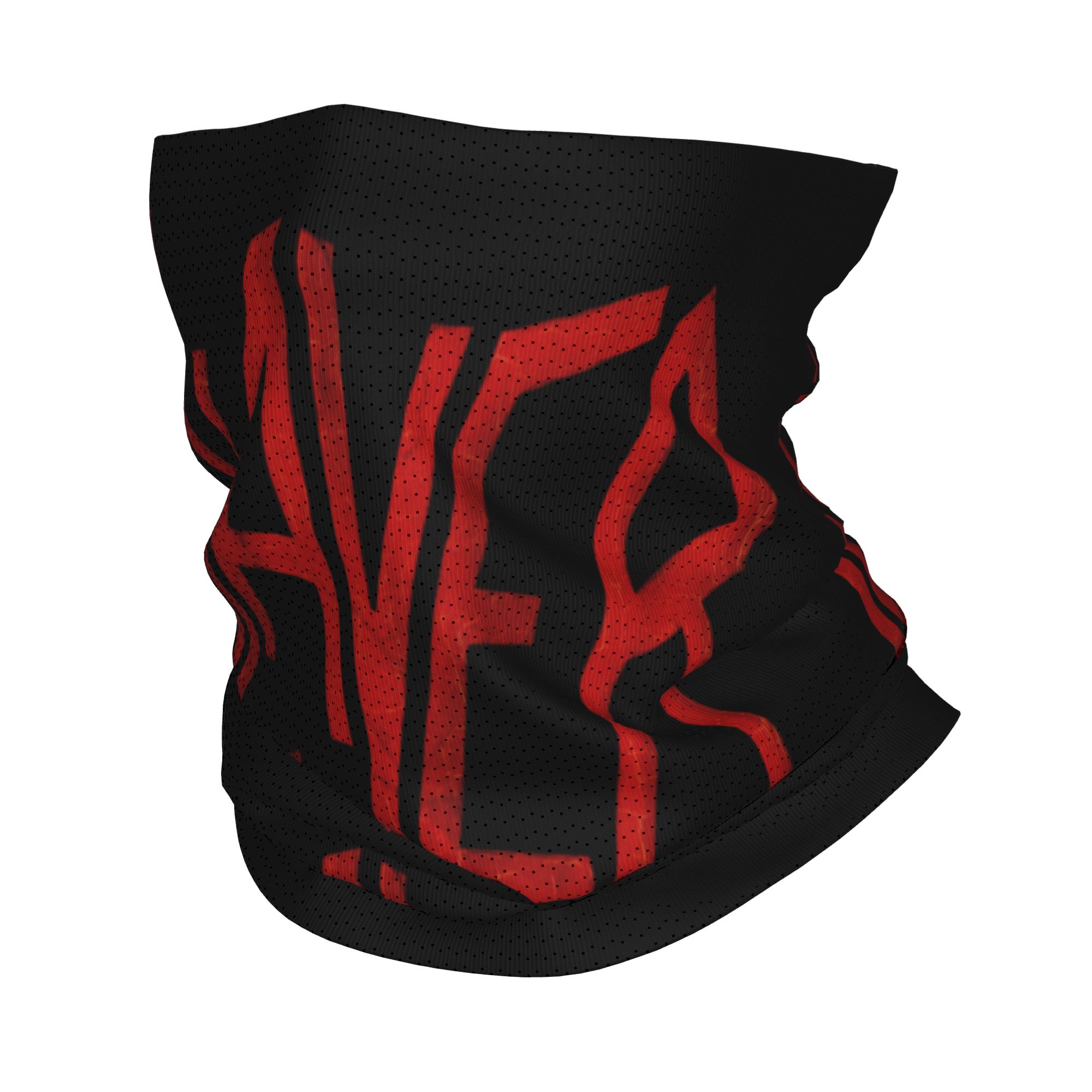 Neck Warmer Tube - Braga de cuello personalizada Slayers Letter