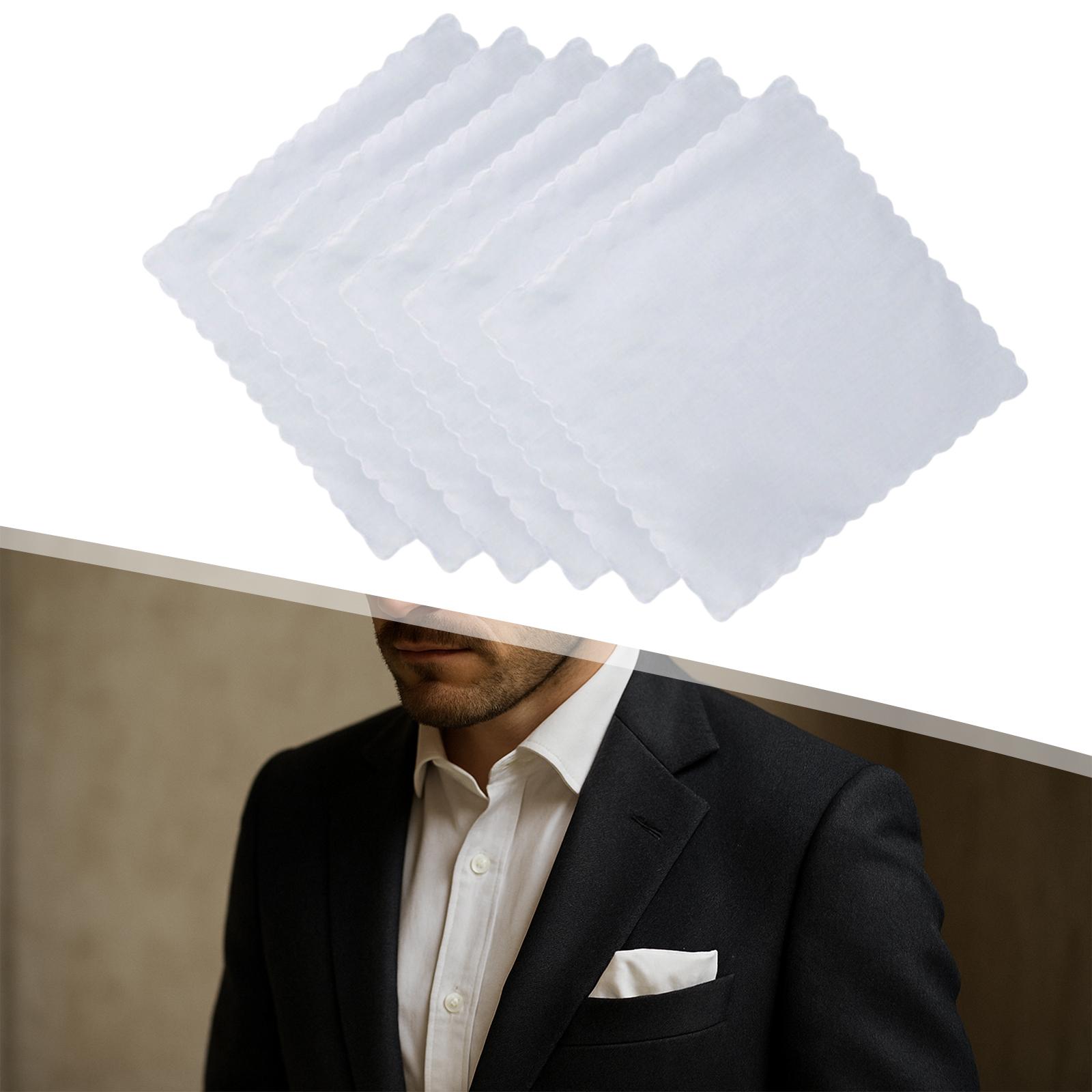 Pañuelos de algodón para hombr - Handkerchief Cotton Men reseña y precio