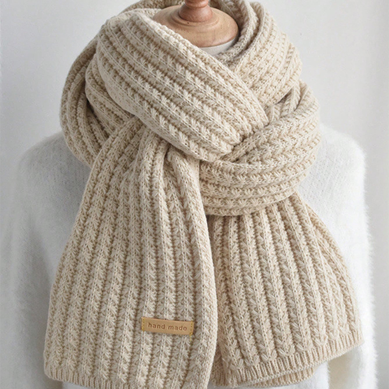 Bufanda de Cachemira cálida de - Muffler Men Wool reseña y precio