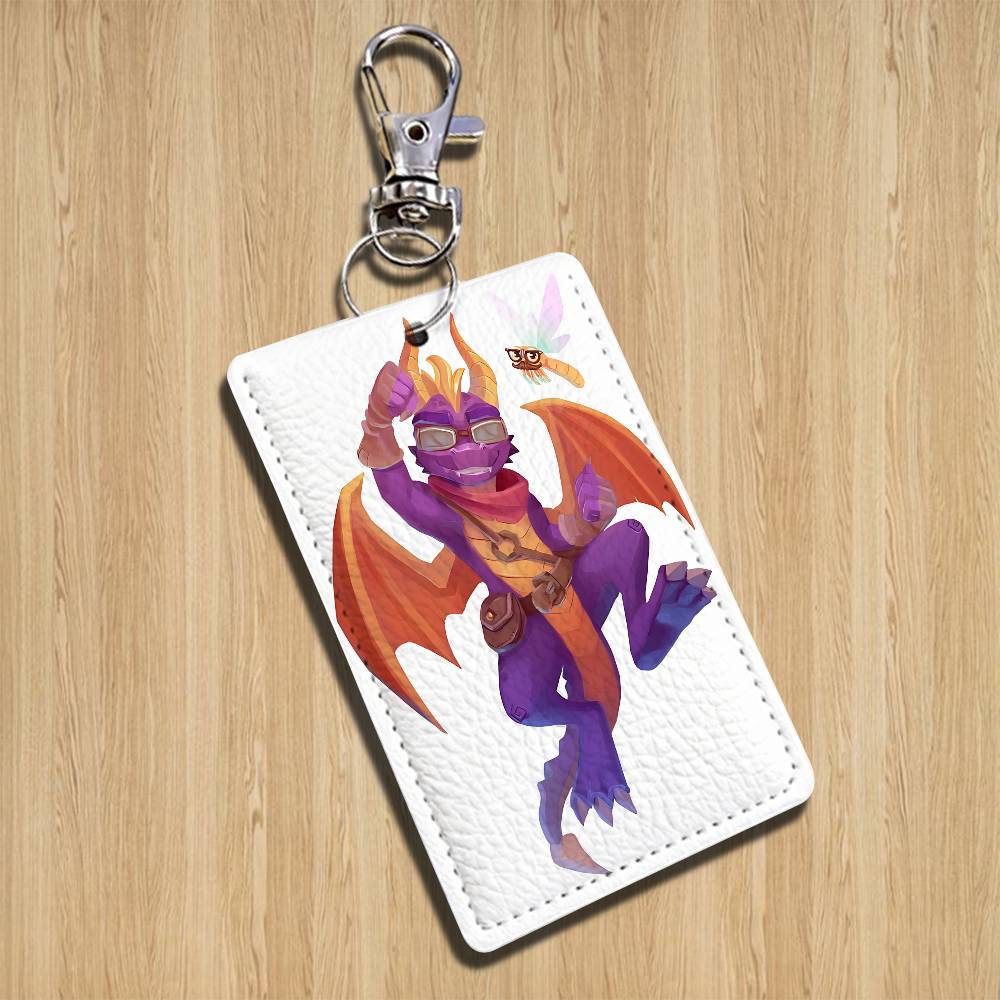 Llavero de cuero con cordón de - Lanyard Badge Holder reseña y precio