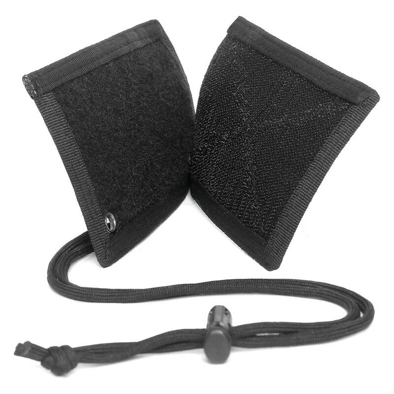 OUIO Portatarjetas táctico con - Lanyard Badge Holder reseña y precio