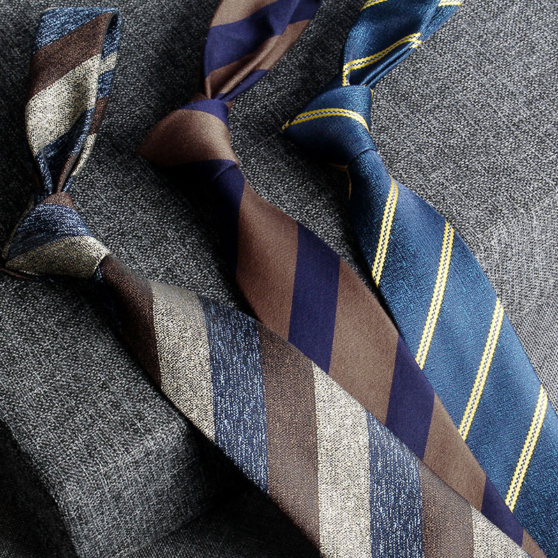 Corbatas ajustadas de moda par - Skinny Tie Men reseña y precio
