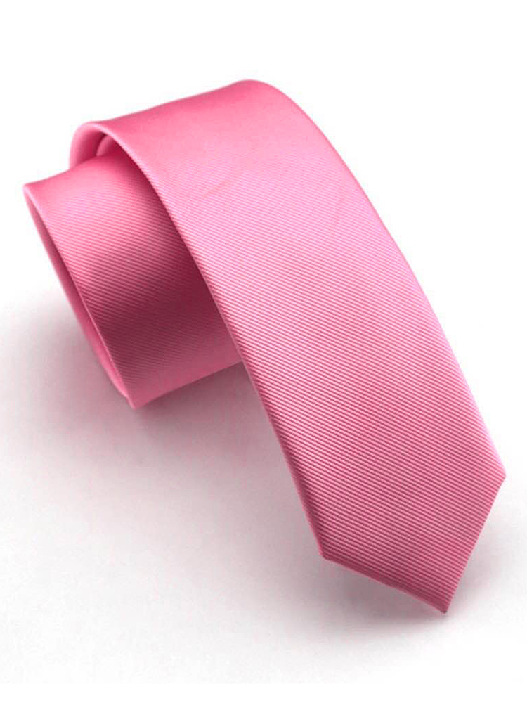 Corbatas ajustadas de Color só - Skinny Tie Men reseña y precio