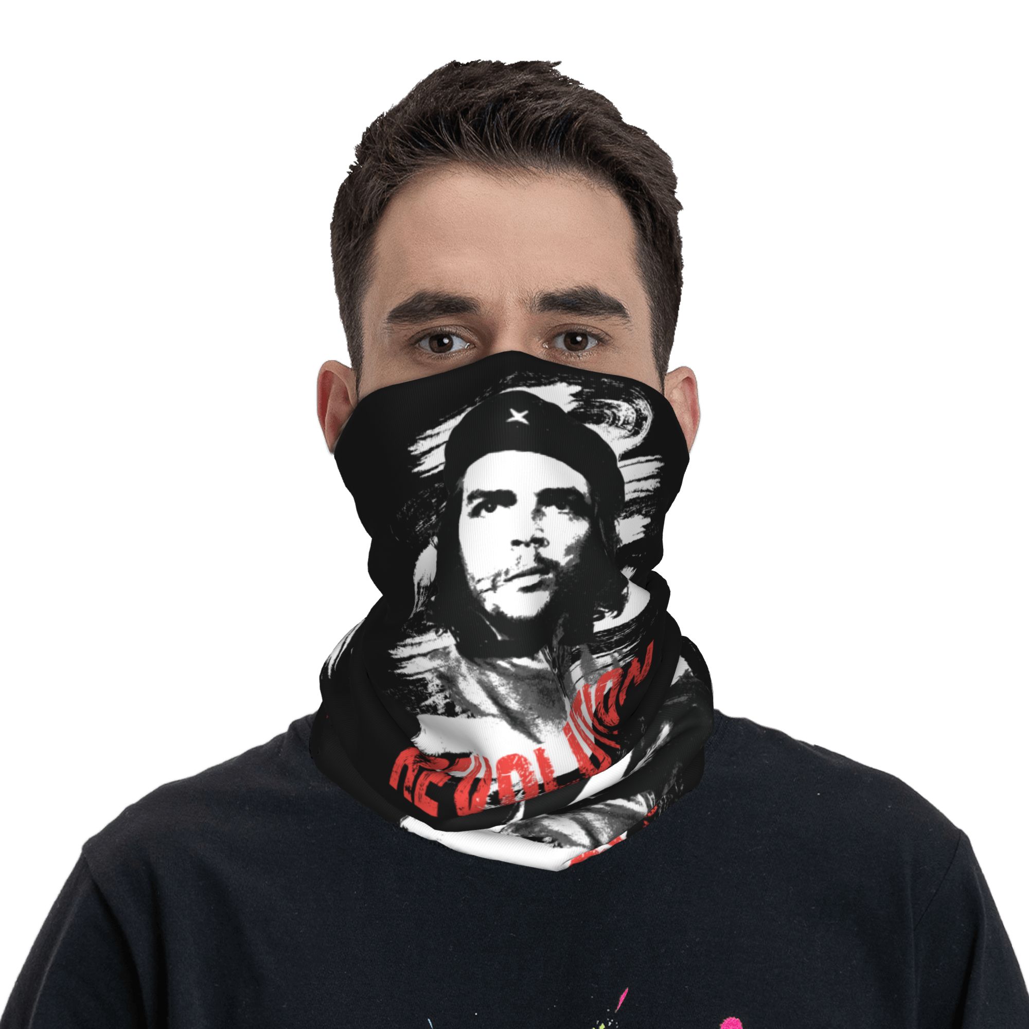 Bandana personalizada de la re - Neck Warmer Tube reseña y precio