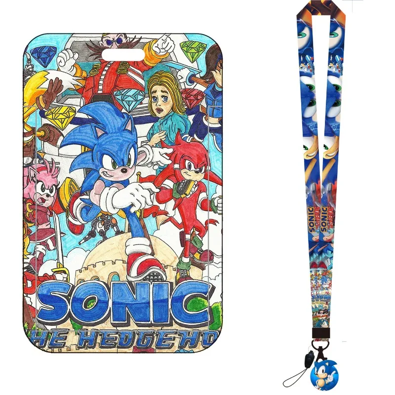 Porta Tarjetas de Autobús con  - Lanyard Badge Holder reseña y precio