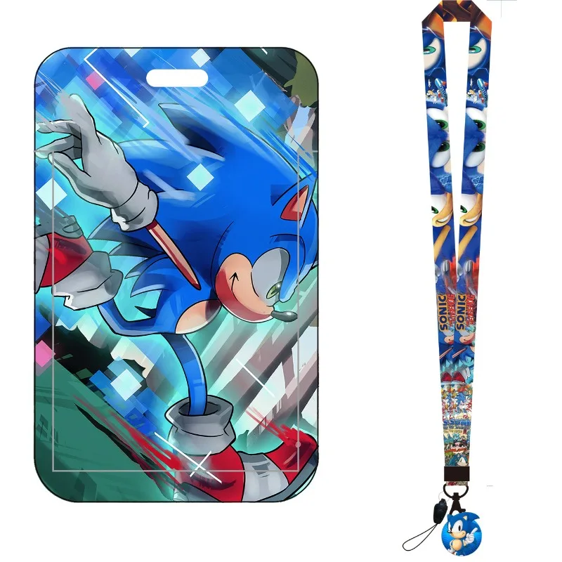Porta Tarjetas de Autobús con  - Lanyard Badge Holder reseña y precio