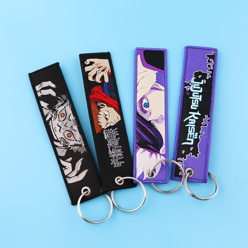 Jujutsu Kaisen Anime Merchandi - Lanyard Badge Holder reseña y precio
