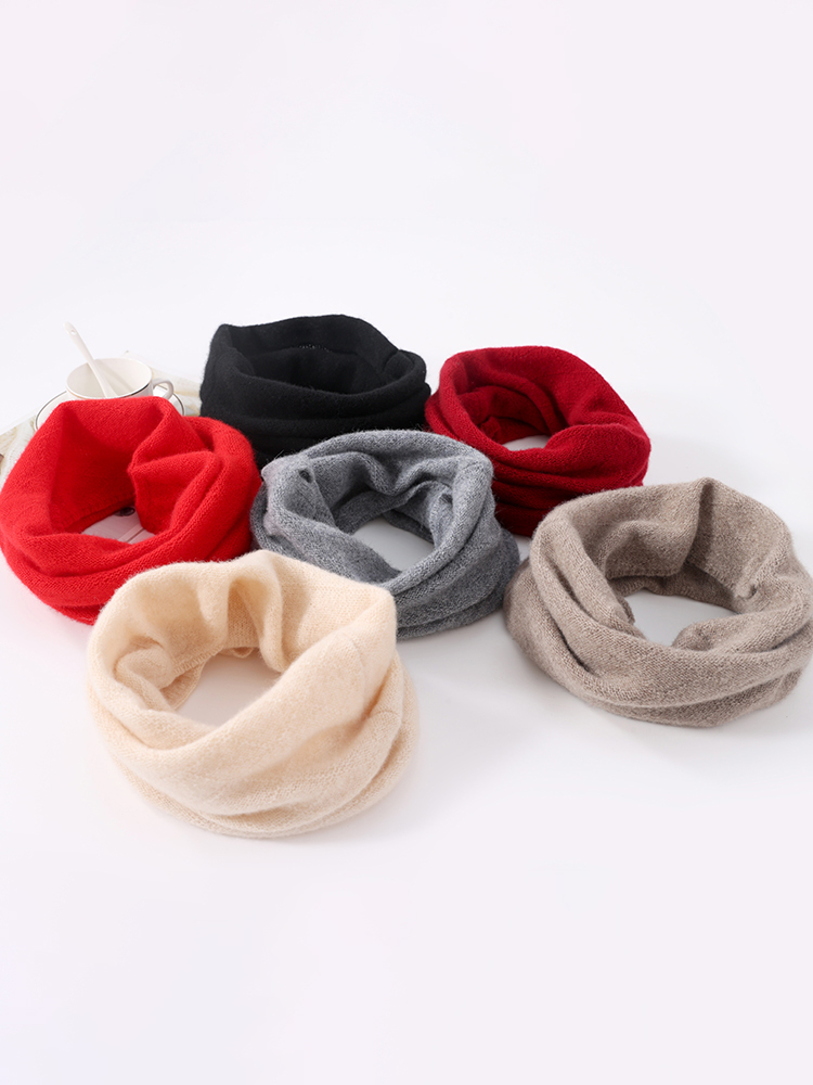Calentador de cuello de lana M - Neck Warmer Tube reseña y precio
