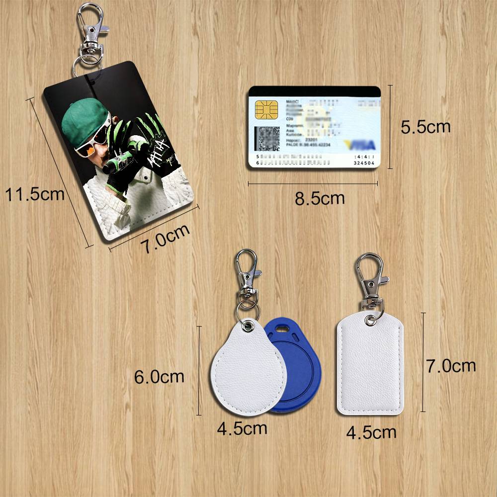 FERXXO VOL X Sagrado Feid - Po - Lanyard Badge Holder reseña y precio