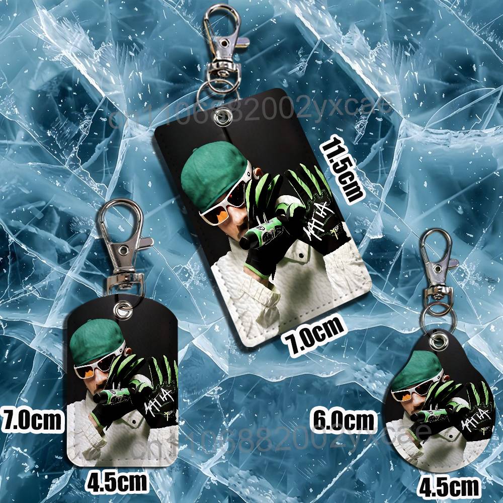 FERXXO VOL X Sagrado Feid - Po - Lanyard Badge Holder reseña y precio
