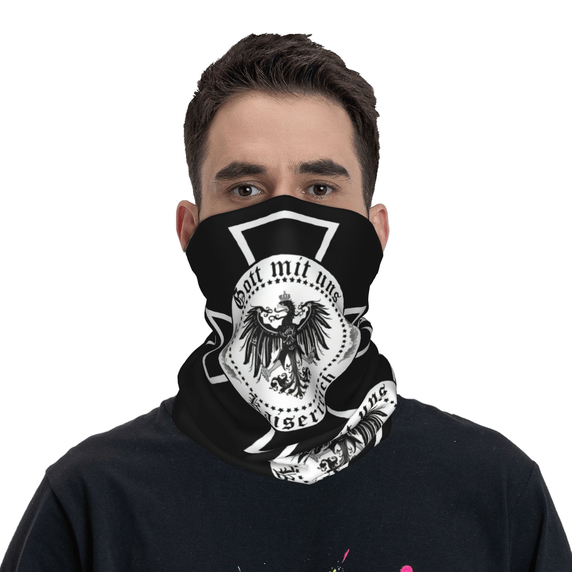 Personalizado imperio alemán á - Neck Warmer Tube reseña y precio