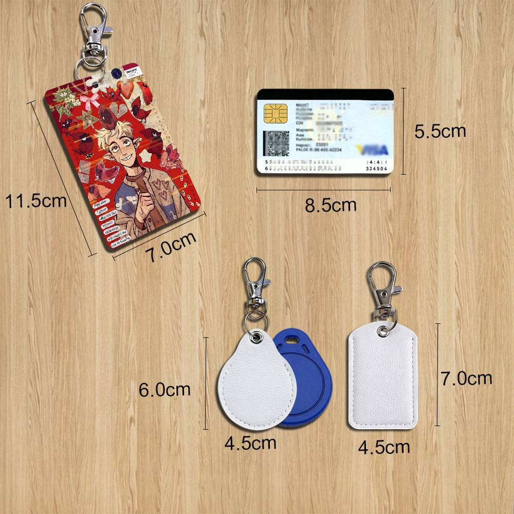 Flapjack Hunter Owl House Luz  - Lanyard Badge Holder reseña y precio