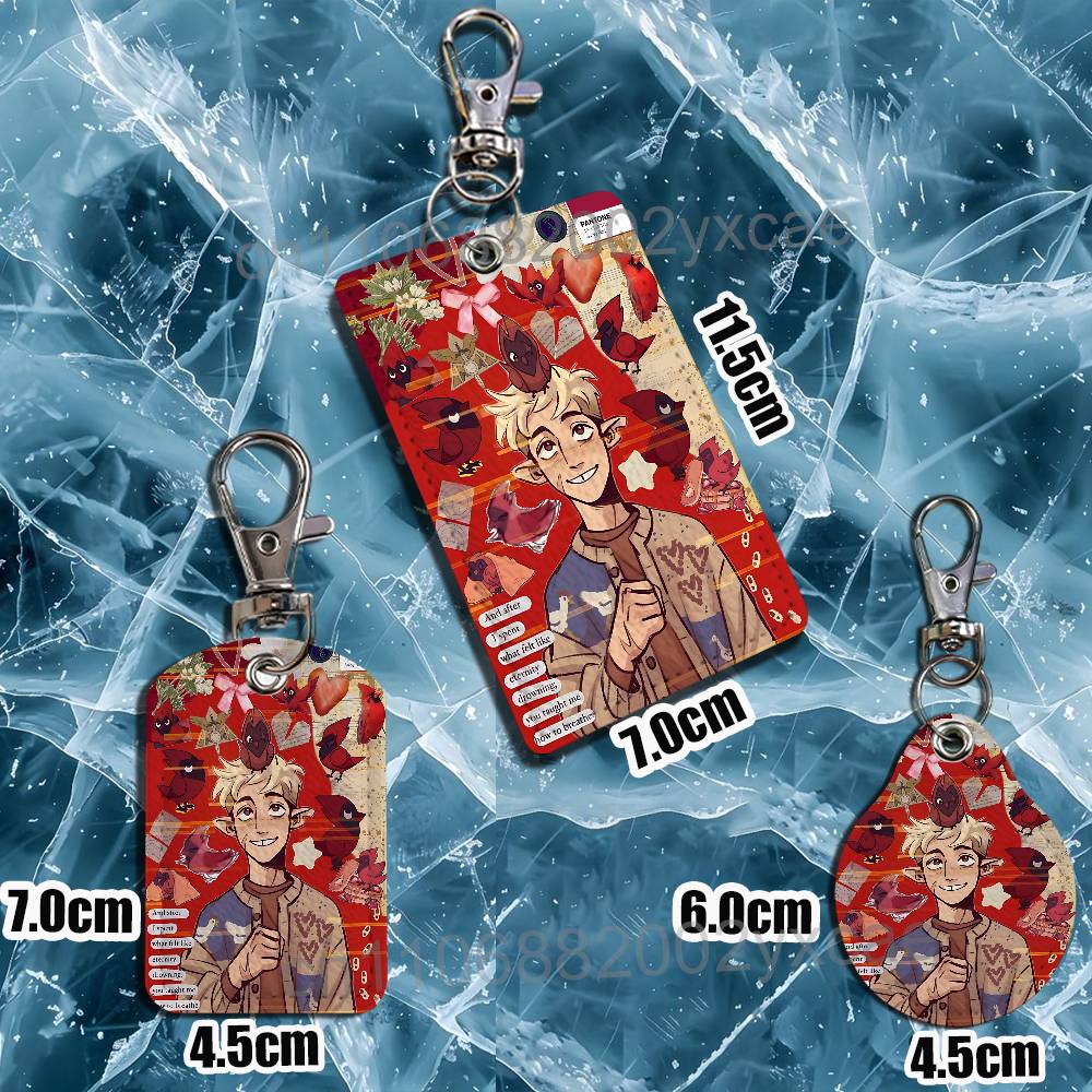 Flapjack Hunter Owl House Luz  - Lanyard Badge Holder reseña y precio