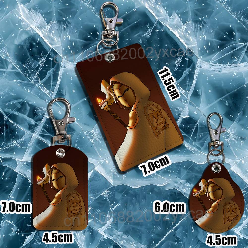 Flapjack Hunter Owl House Luz  - Lanyard Badge Holder reseña y precio